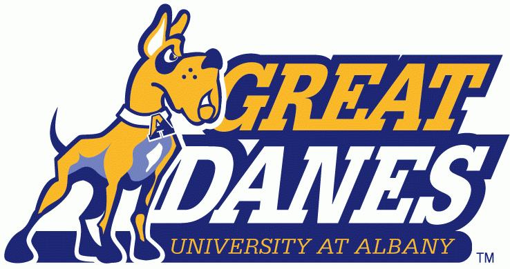 Albany Great Danes 2004-Pres Primary Logo iron on transfers for clothing